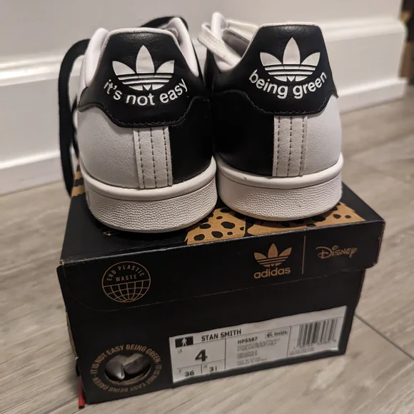 Adidas Cruella DeVil shoes - Picture 7 of 14